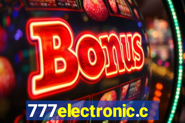 777electronic.com