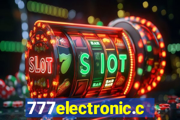 777electronic.com