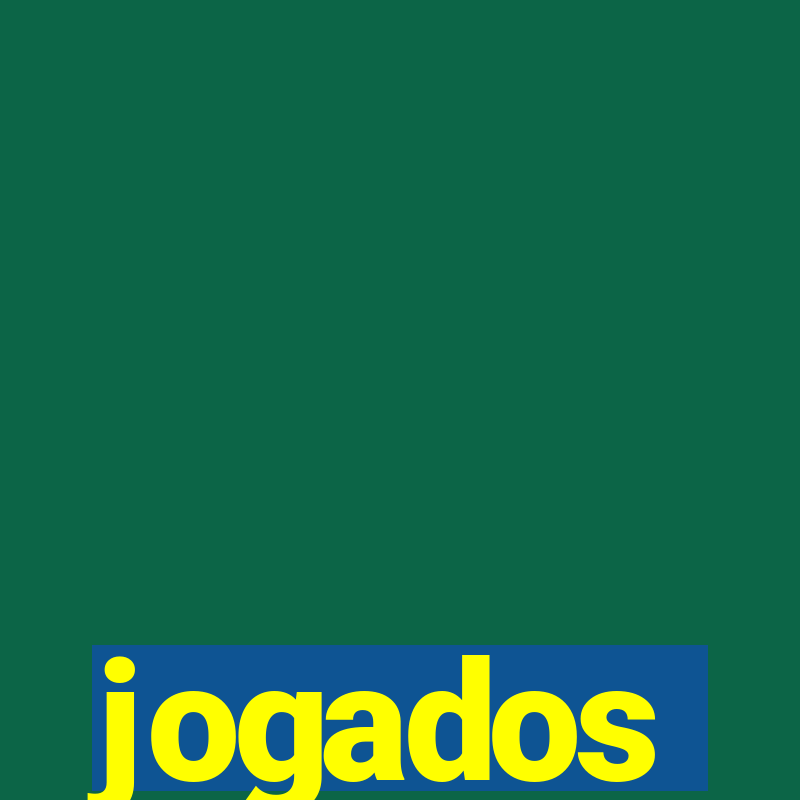 jogados