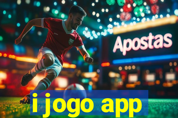 i jogo app