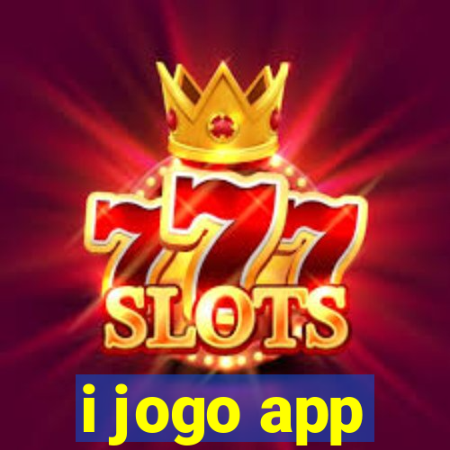 i jogo app