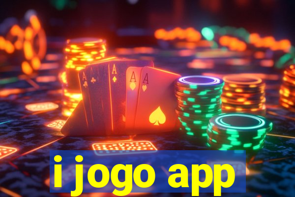 i jogo app