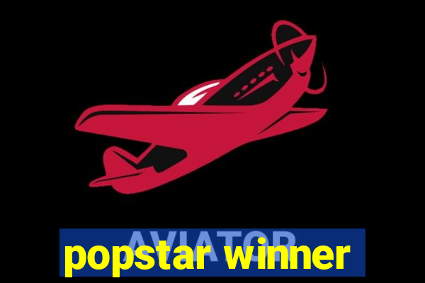 popstar winner