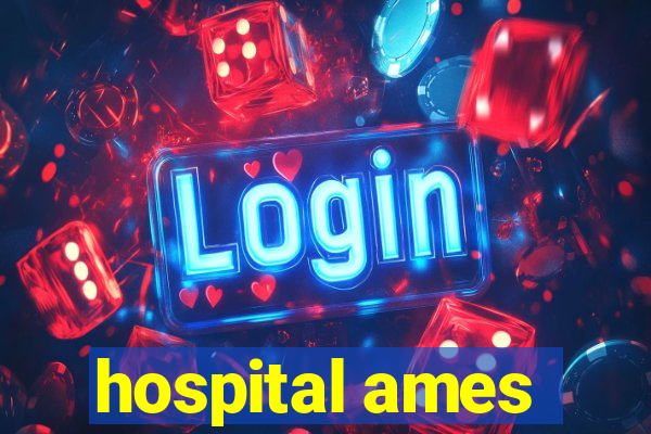 hospital ames