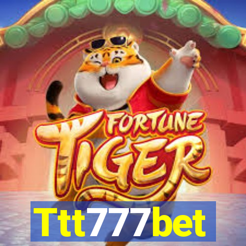 Ttt777bet