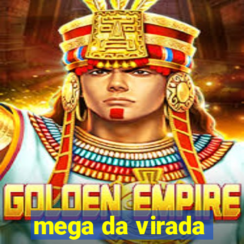 mega da virada