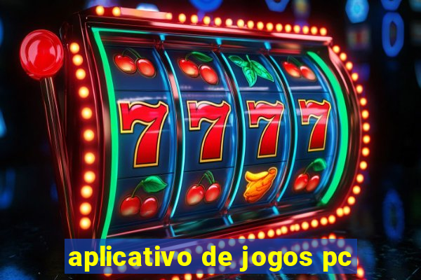 aplicativo de jogos pc