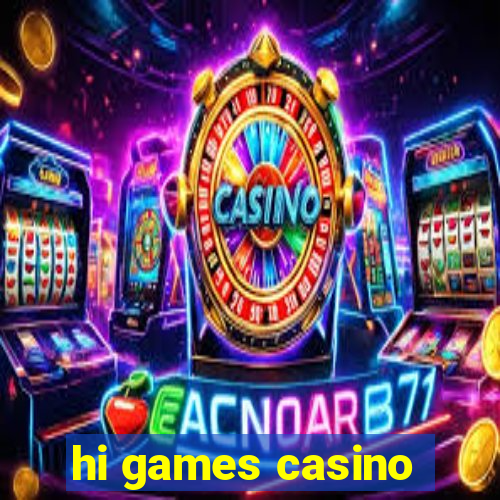 hi games casino