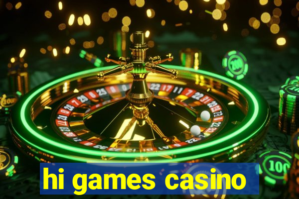 hi games casino