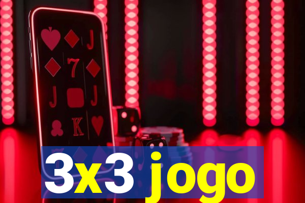 3x3 jogo