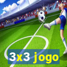 3x3 jogo