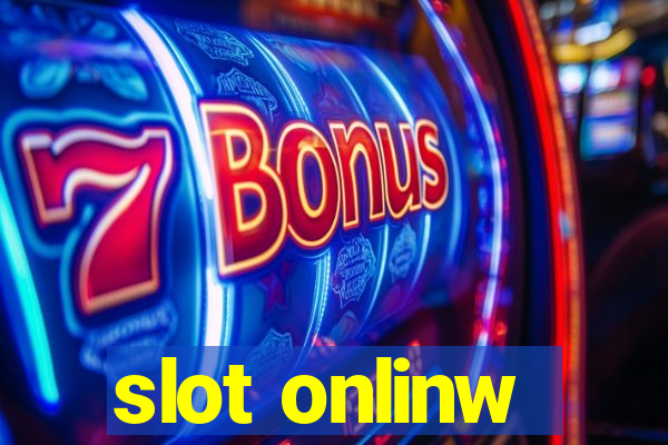 slot onlinw