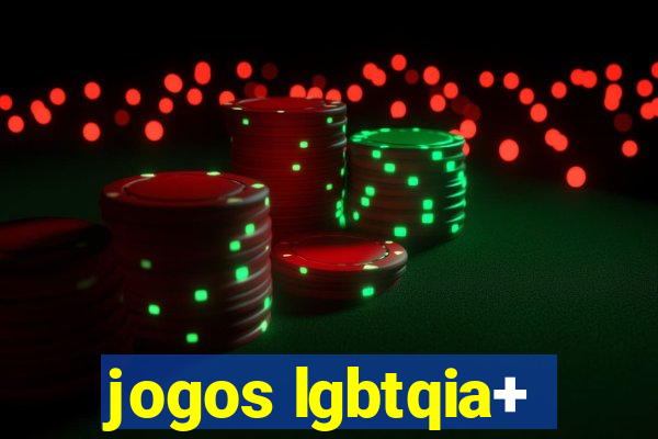 jogos lgbtqia+