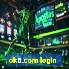 ok8.com login