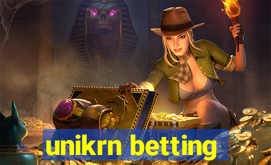 unikrn betting