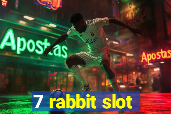 7 rabbit slot