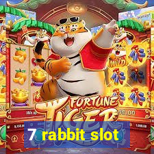 7 rabbit slot