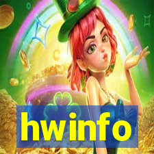 hwinfo