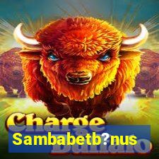 Sambabetb?nus