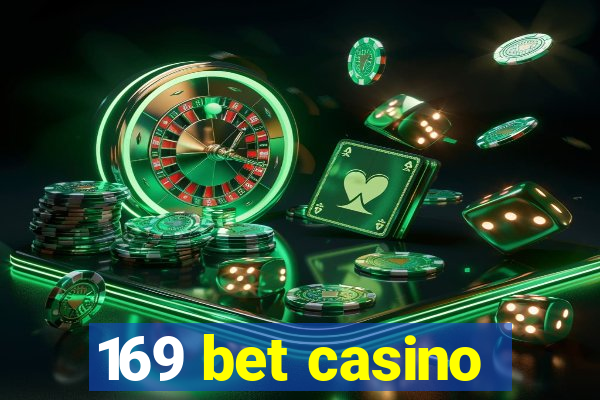 169 bet casino