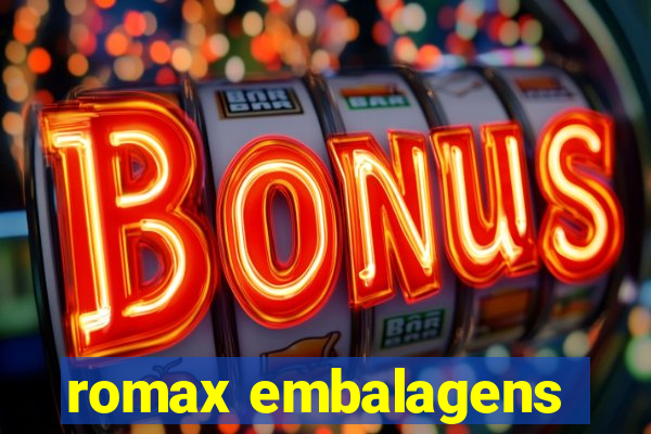 romax embalagens