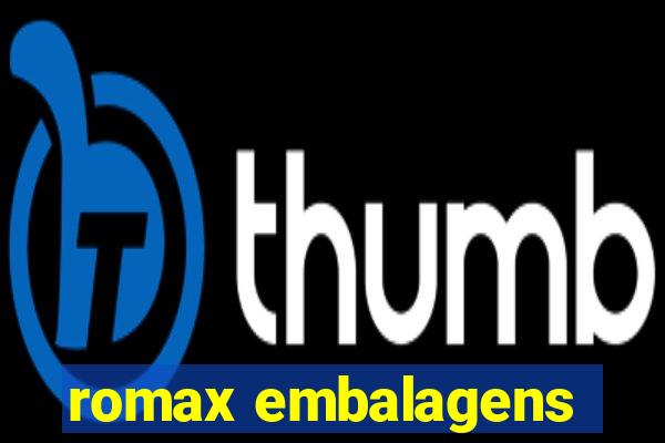 romax embalagens