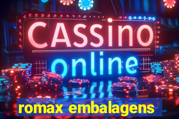 romax embalagens