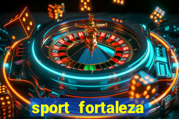 sport fortaleza onde assistir