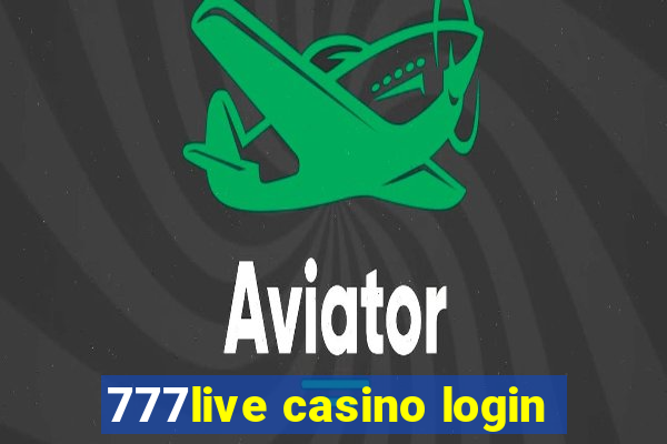 777live casino login