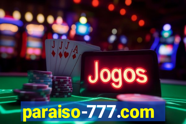 paraiso-777.com