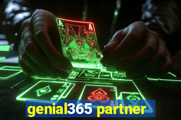 genial365 partner