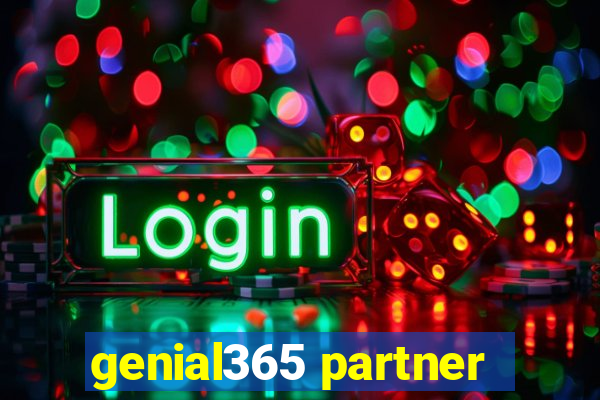 genial365 partner