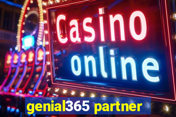 genial365 partner