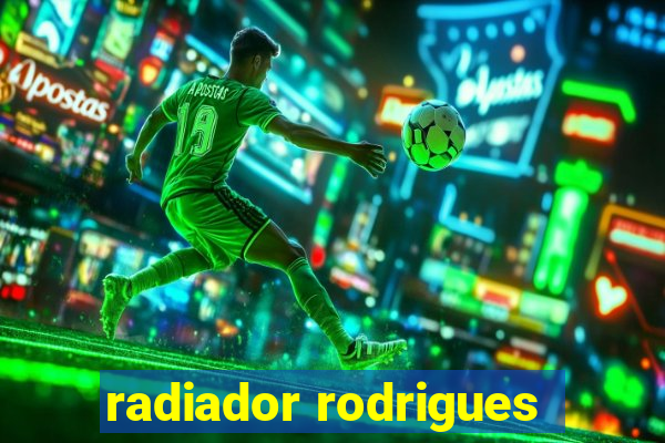 radiador rodrigues