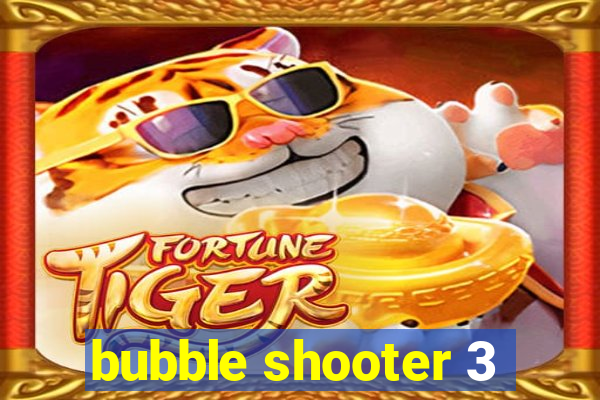 bubble shooter 3