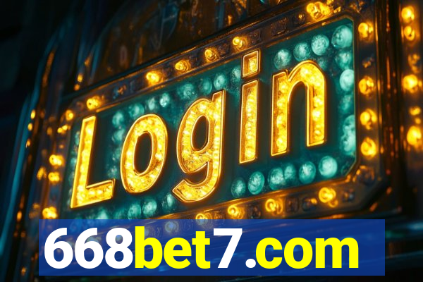 668bet7.com