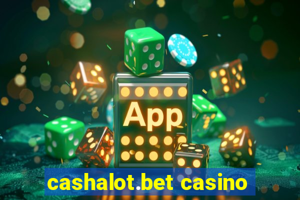 cashalot.bet casino