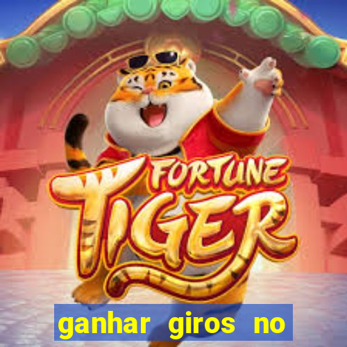 ganhar giros no coin master