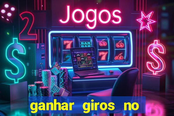 ganhar giros no coin master