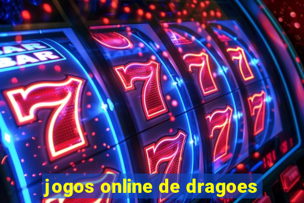 jogos online de dragoes