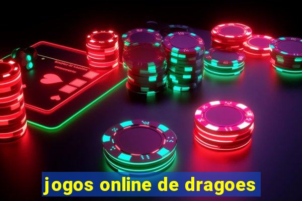 jogos online de dragoes