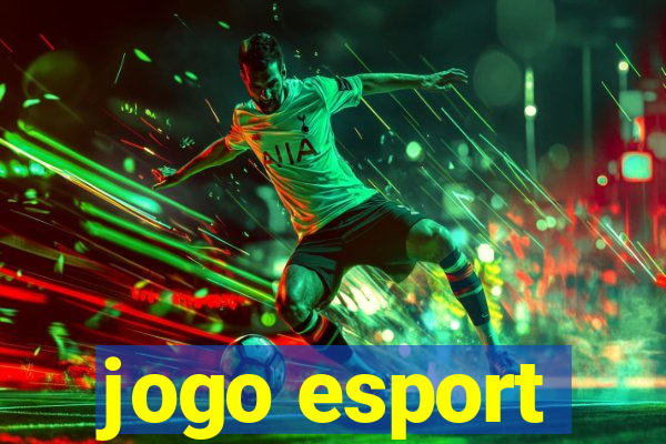 jogo esport