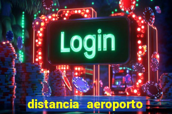 distancia aeroporto de porto alegre para rodoviaria