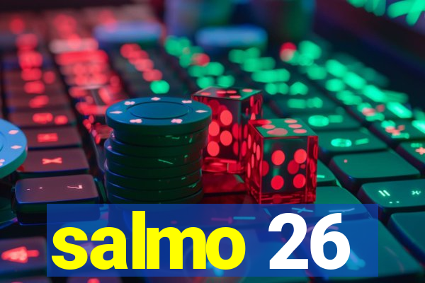 salmo 26