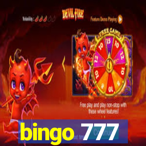 bingo 777