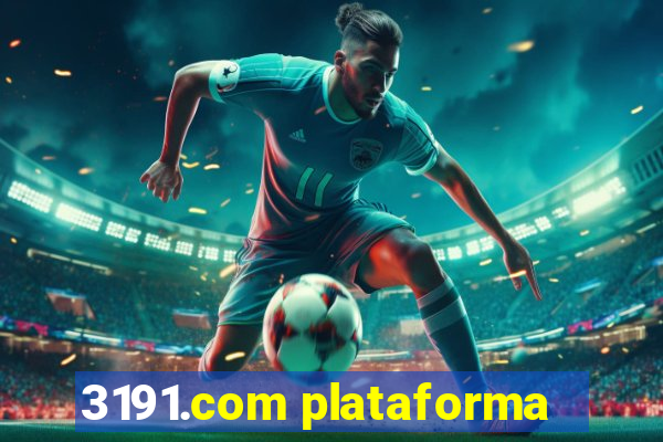 3191.com plataforma