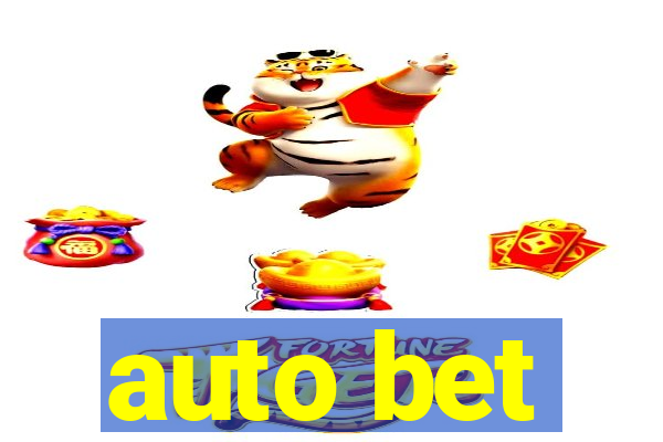 auto bet