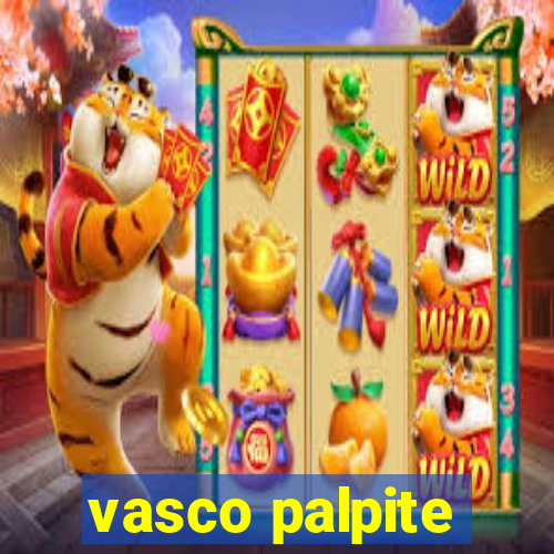 vasco palpite