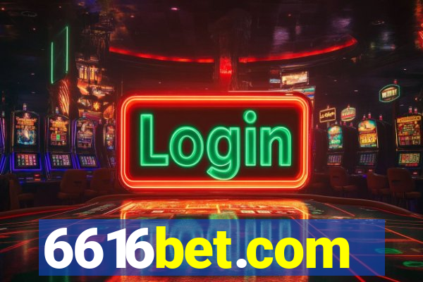 6616bet.com