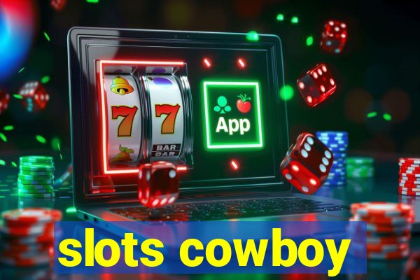 slots cowboy